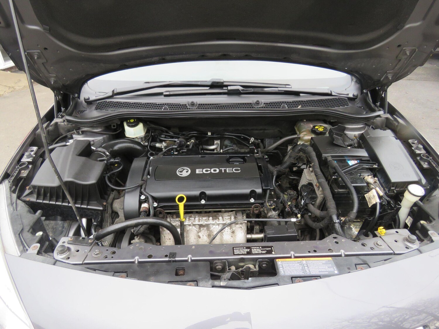 Used Vauxhall Astra for sale - 77908538: Photo 59