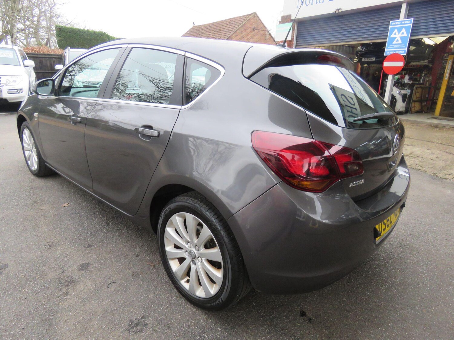 Used Vauxhall Astra for sale - 77908538: Photo 6