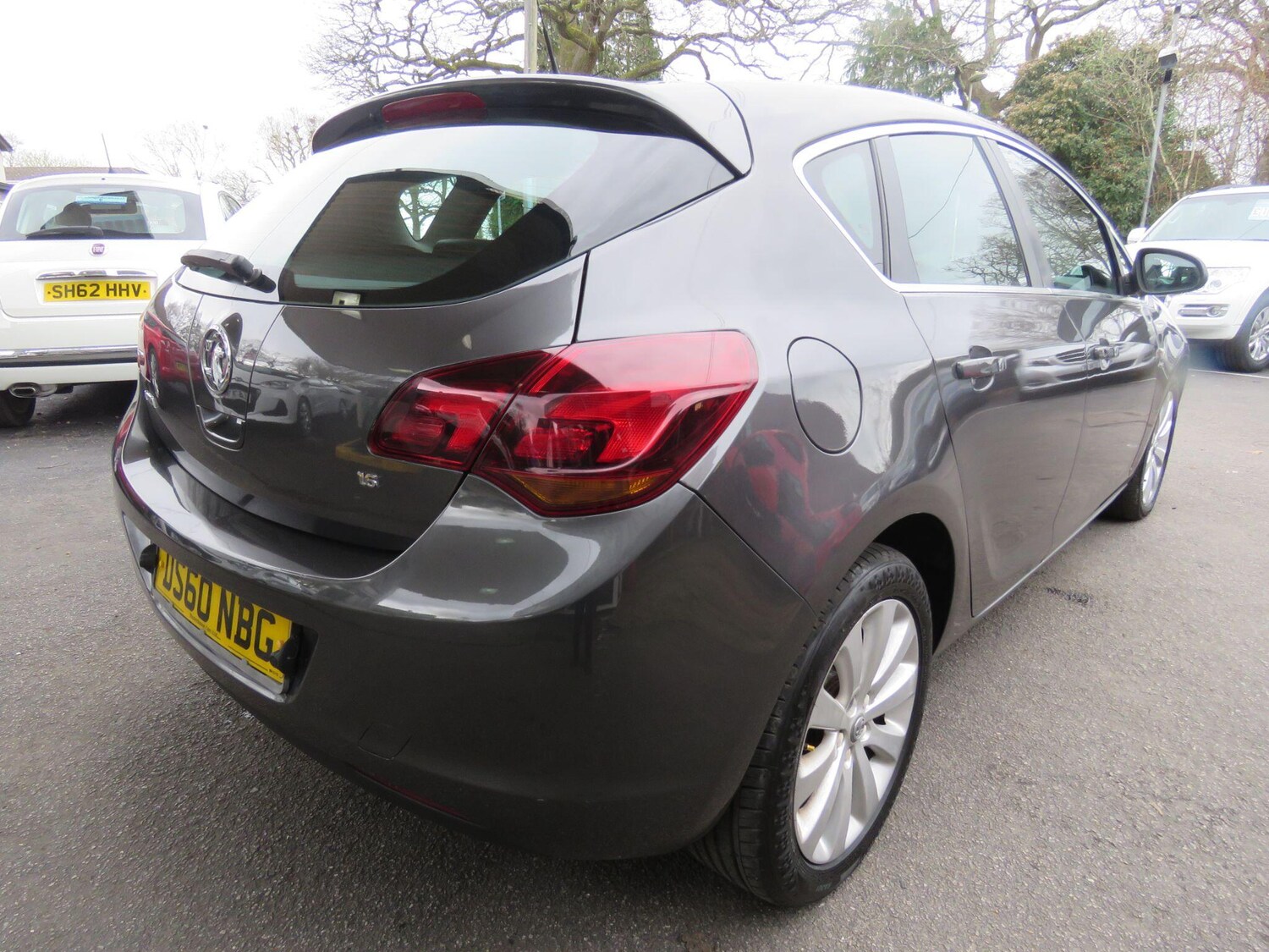 Used Vauxhall Astra for sale - 77908538: Photo 7