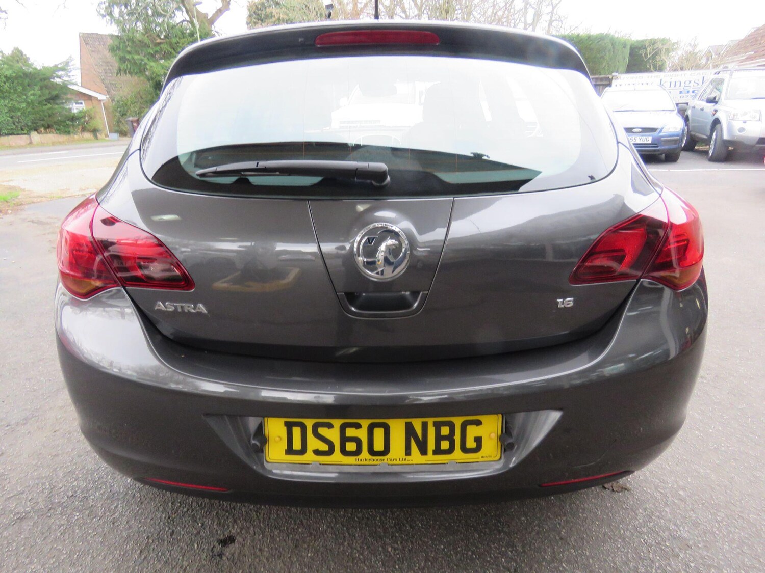 Used Vauxhall Astra for sale - 77908538: Photo 8