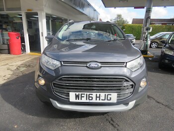 Used Ford Ecosport 2016 for sale - 75696069: Photo