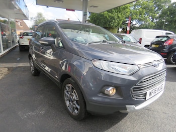 Used Ford Ecosport 2016 for sale - 75696069: Photo