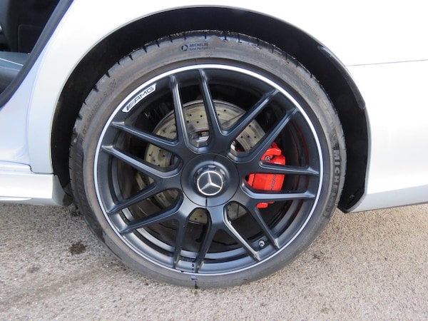 Used Mercedes-Benz E Class 2019 for sale - 73916401: Photo 11