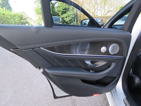 Used Mercedes-Benz E Class 2019 for sale - 73916401: Photo 13