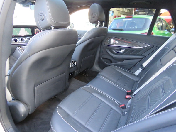 Used Mercedes-Benz E Class 2019 for sale - 73916401: Photo 16
