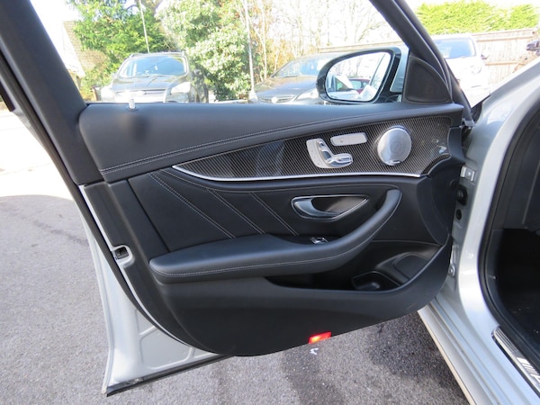 Used Mercedes-Benz E Class 2019 for sale - 73916401: Photo 18