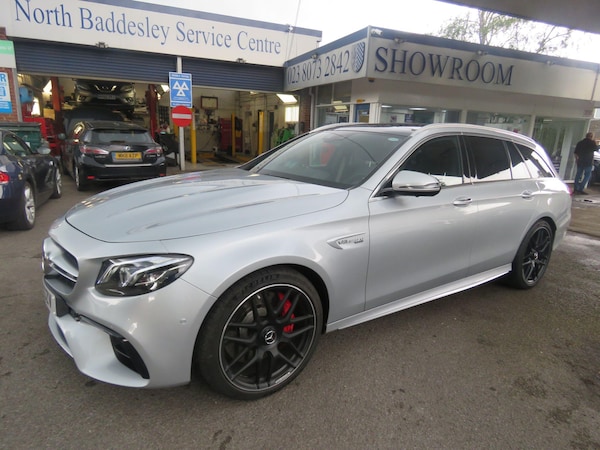Used Mercedes-Benz E Class 2019 for sale - 73916401: Photo 1