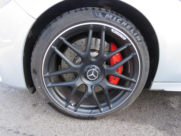 Used Mercedes-Benz E Class 2019 for sale - 73916401: Photo 21