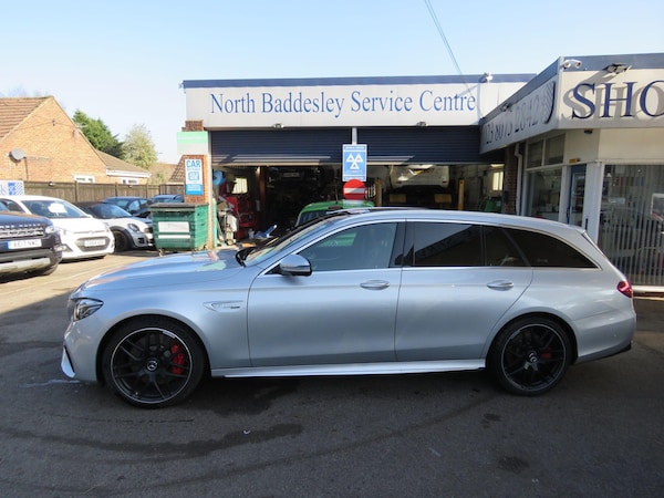 Used Mercedes-Benz E Class 2019 for sale - 73916401: Photo 25