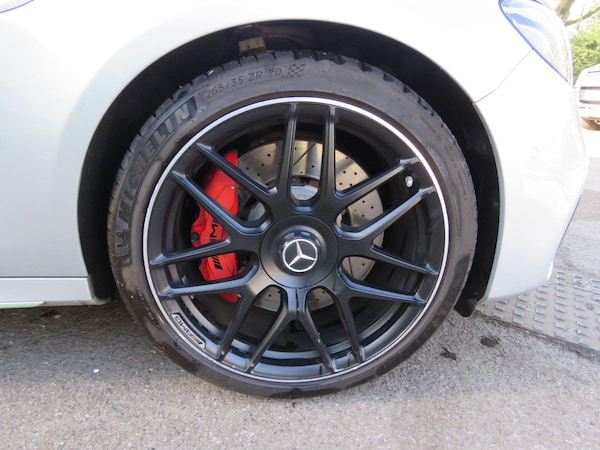 Used Mercedes-Benz E Class 2019 for sale - 73916401: Photo 27