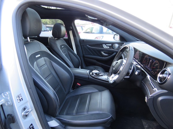 Used Mercedes-Benz E Class 2019 for sale - 73916401: Photo 28