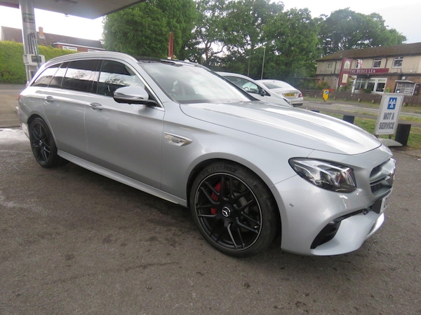 Used Mercedes-Benz E Class 2019 for sale - 73916401: Photo 2