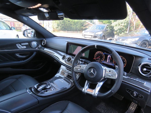 Used Mercedes-Benz E Class 2019 for sale - 73916401: Photo 31