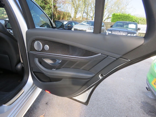 Used Mercedes-Benz E Class 2019 for sale - 73916401: Photo 32