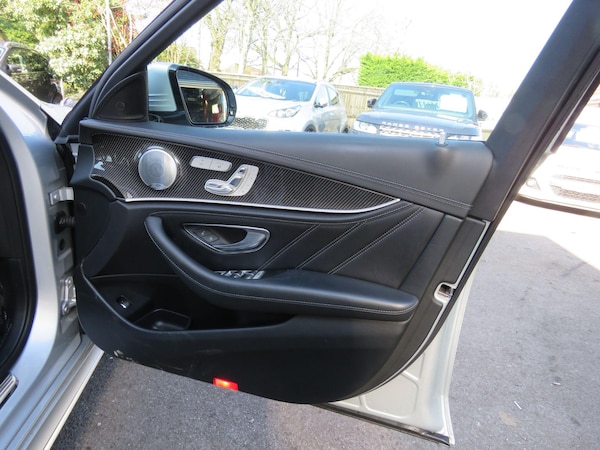 Used Mercedes-Benz E Class 2019 for sale - 73916401: Photo 36