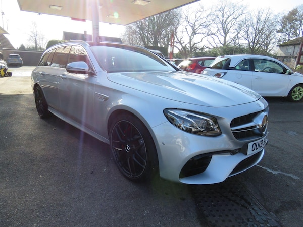 Used Mercedes-Benz E Class 2019 for sale - 73916401: Photo 3