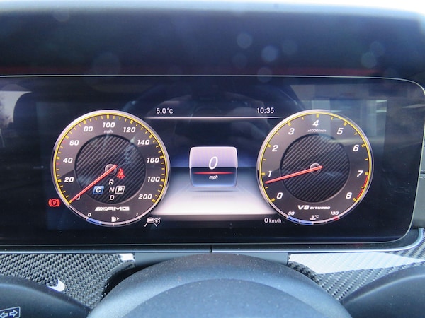 Used Mercedes-Benz E Class 2019 for sale - 73916401: Photo 44