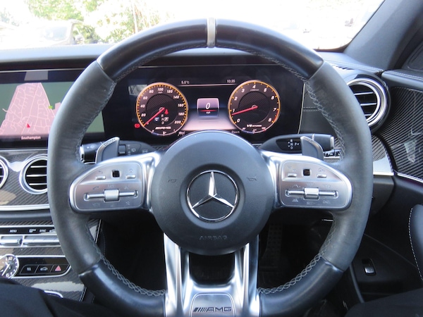 Used Mercedes-Benz E Class 2019 for sale - 73916401: Photo 47