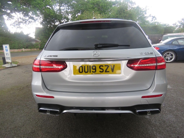 Used Mercedes-Benz E Class 2019 for sale - 73916401: Photo 48