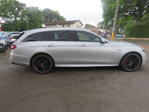 Used Mercedes-Benz E Class 2019 for sale - 73916401: Photo 52