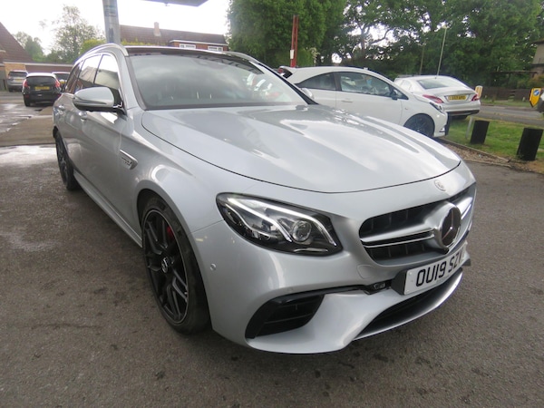 Used Mercedes-Benz E Class 2019 for sale - 73916401: Photo 54
