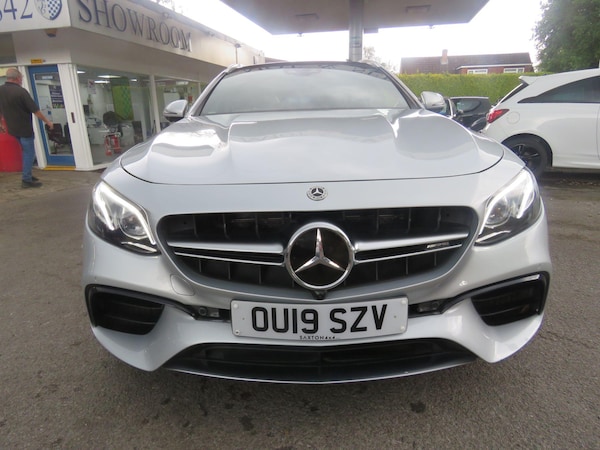 Used Mercedes-Benz E Class 2019 for sale - 73916401: Photo 55