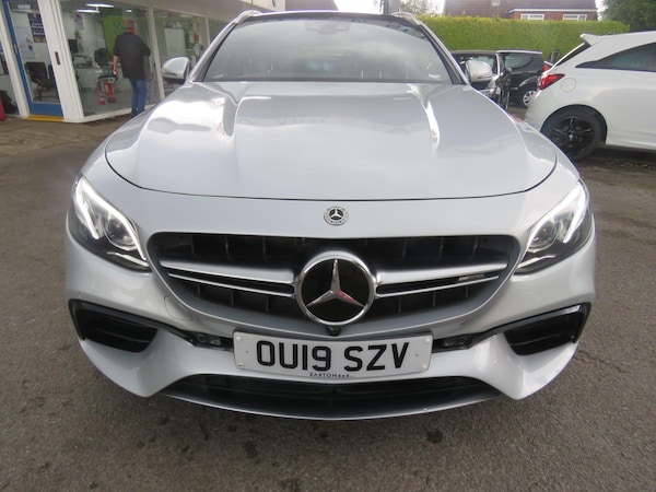 Used Mercedes-Benz E Class 2019 for sale - 73916401: Photo 56