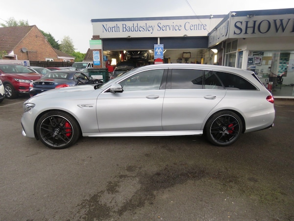 Used Mercedes-Benz E Class 2019 for sale - 73916401: Photo 60