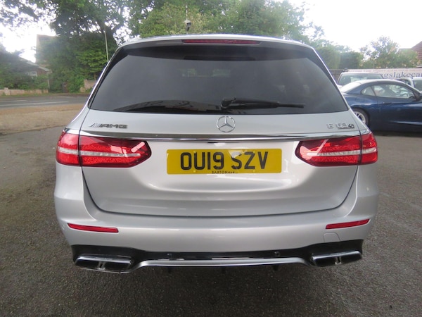 Used Mercedes-Benz E Class 2019 for sale - 73916401: Photo 62