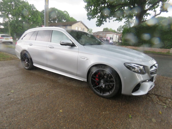 Used Mercedes-Benz E Class 2019 for sale - 73916401: Photo 64