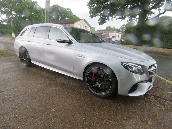 Used Mercedes-Benz E Class 2019 for sale - 73916401: Photo 65