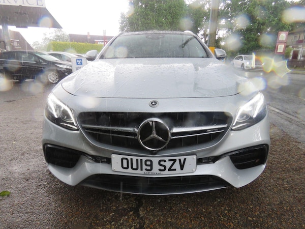 Used Mercedes-Benz E Class 2019 for sale - 73916401: Photo 66