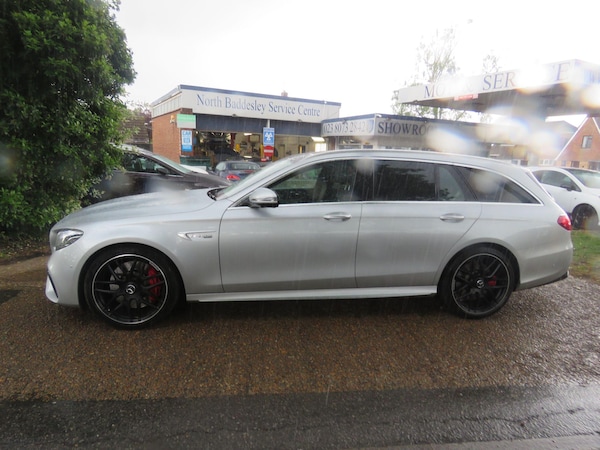 Used Mercedes-Benz E Class 2019 for sale - 73916401: Photo 69
