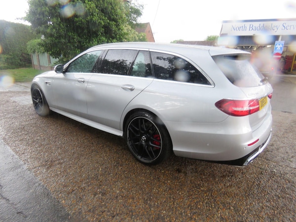 Used Mercedes-Benz E Class 2019 for sale - 73916401: Photo 70