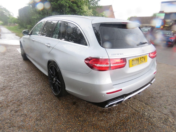 Used Mercedes-Benz E Class 2019 for sale - 73916401: Photo 71