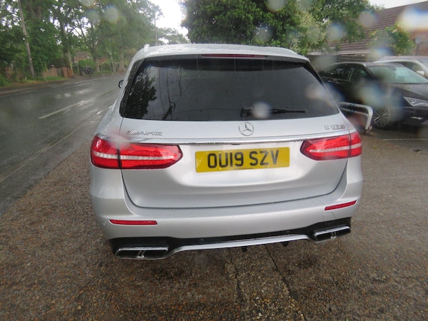 Used Mercedes-Benz E Class 2019 for sale - 73916401: Photo 72