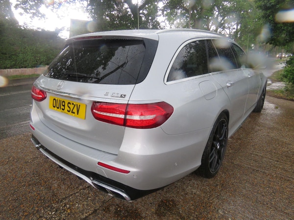 Used Mercedes-Benz E Class 2019 for sale - 73916401: Photo 73
