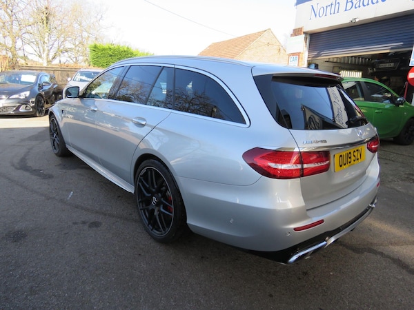 Used Mercedes-Benz E Class 2019 for sale - 73916401: Photo 7
