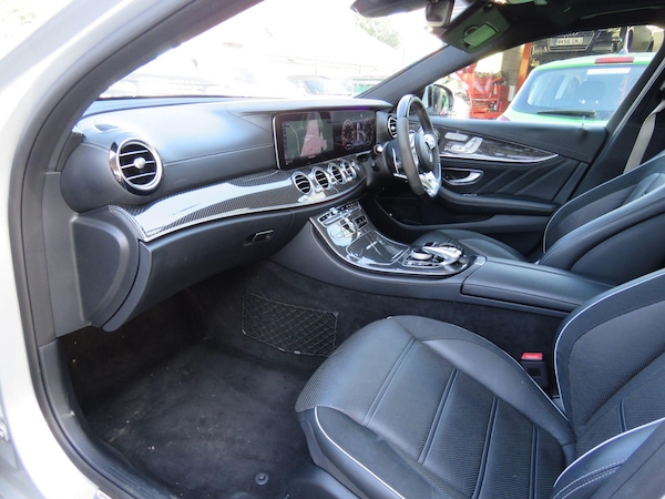 Used Mercedes-Benz E Class 2019 for sale - 73916401: Photo 8