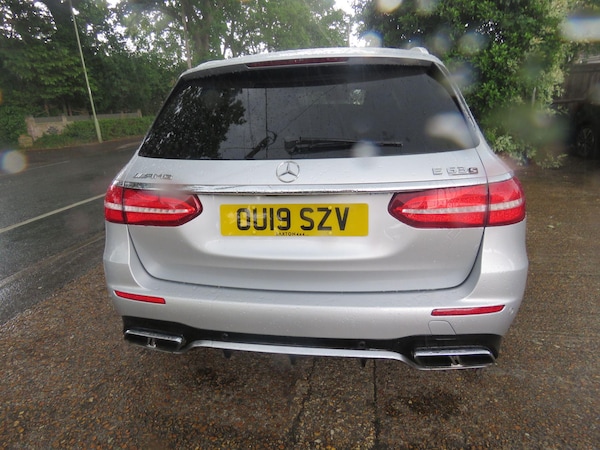 Used Mercedes-Benz E Class 2019 for sale - 73916401: Photo 9