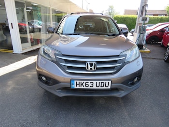 Used Honda CR-V 2014 for sale - 79396023: Photo