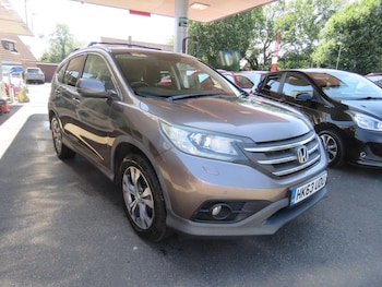 Used Honda CR-V 2014 for sale - 79396023: Photo