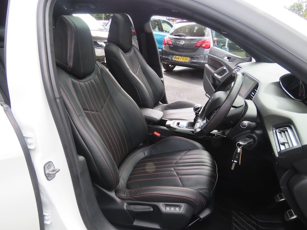 Used Peugeot 308 SW 2017 for sale - 75562717: Photo 10