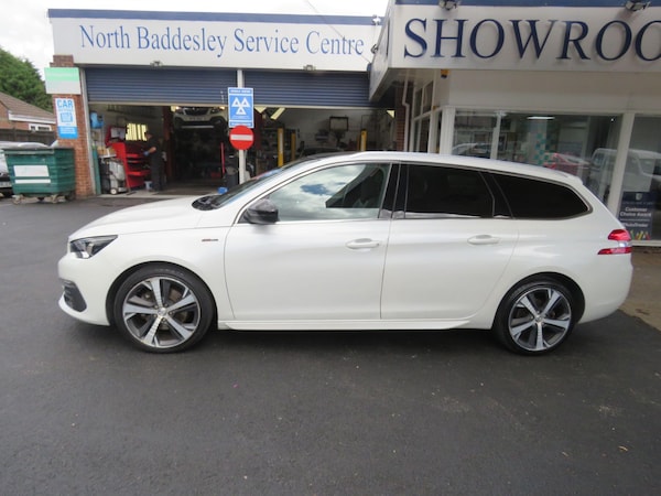 Used Peugeot 308 SW 2017 for sale - 75562717: Photo 11