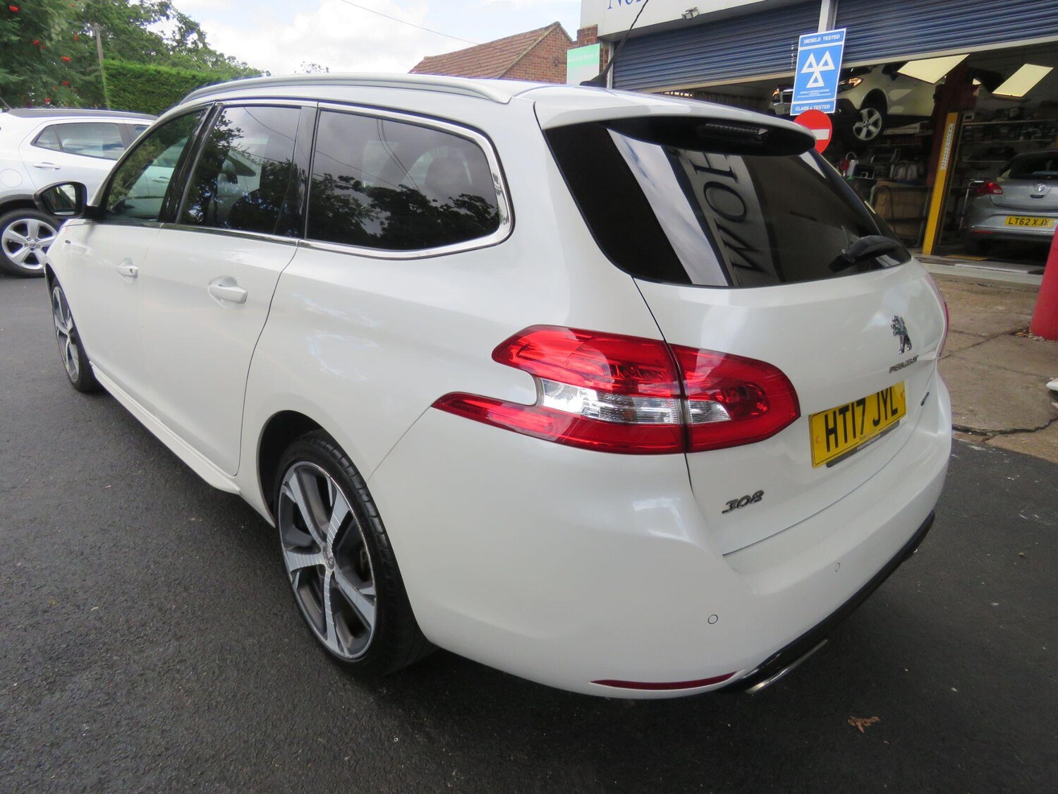 Vehicle 13