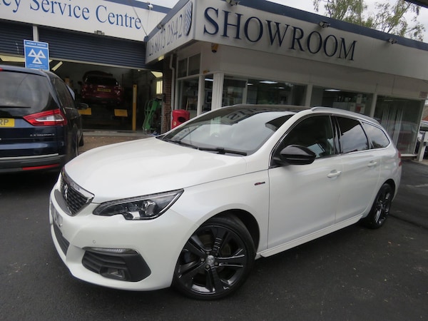 Used Peugeot 308 SW 2017 for sale - 75562717: Photo 1