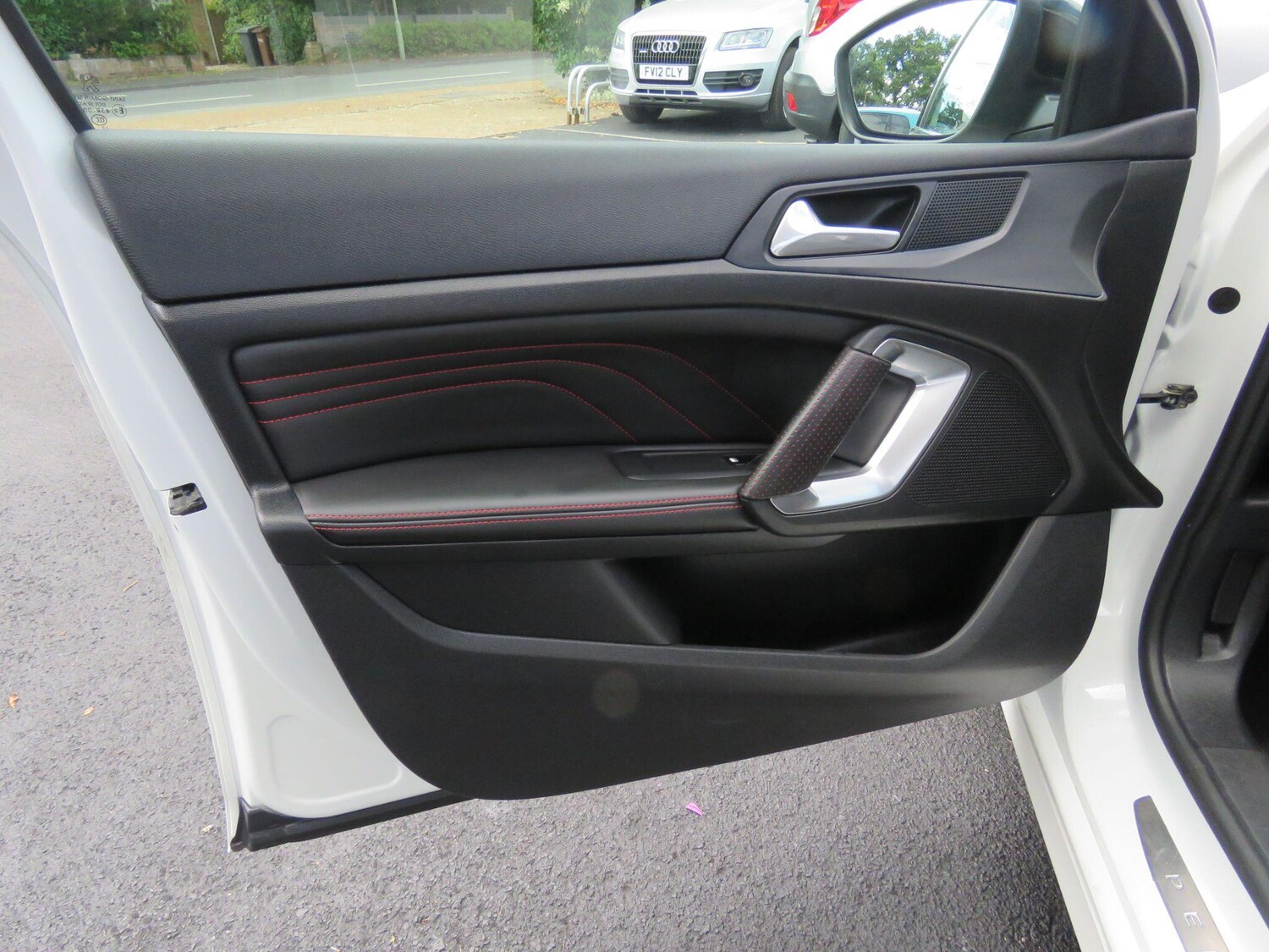 Vehicle 21