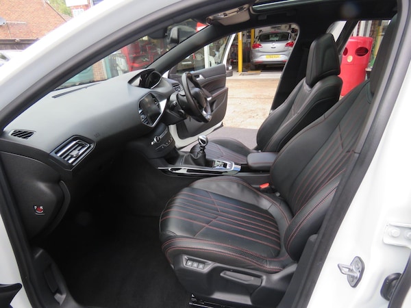 Used Peugeot 308 SW 2017 for sale - 75562717: Photo 23