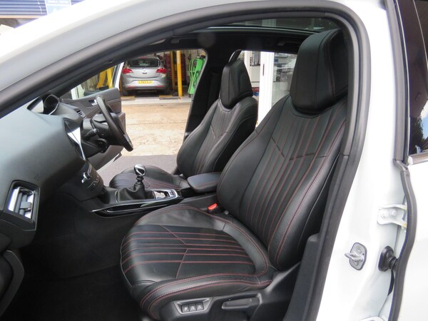 Used Peugeot 308 SW 2017 for sale - 75562717: Photo 24