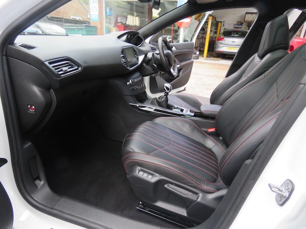 Used Peugeot 308 SW 2017 for sale - 75562717: Photo 25